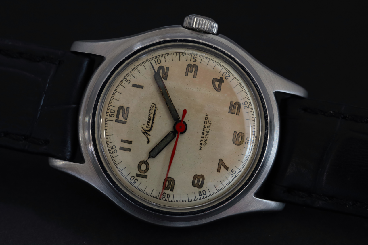 Minerva(ミネルバ)  40's  Minerva