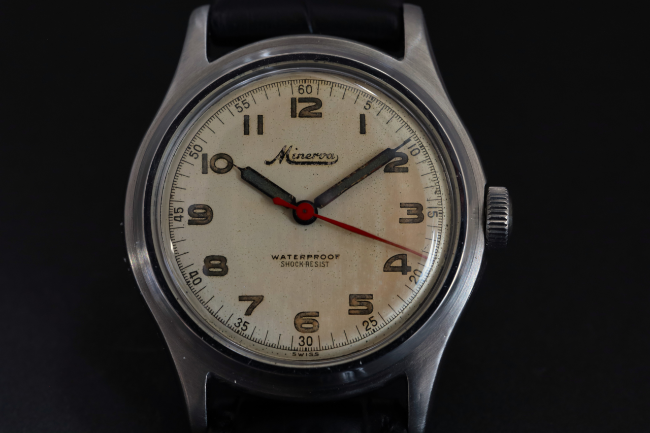 Minerva(ミネルバ)  40's  Minerva