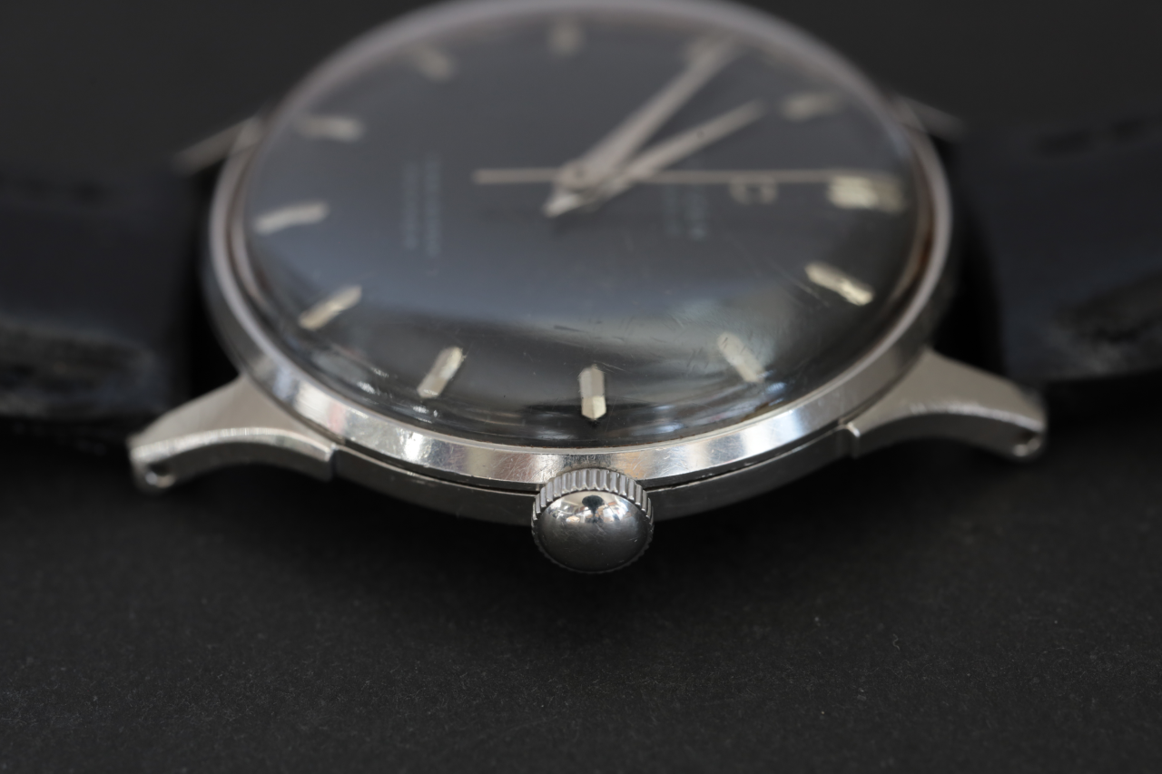 CITIZEN 50's C MARK CENTER-SECOND Cal.3ADJ