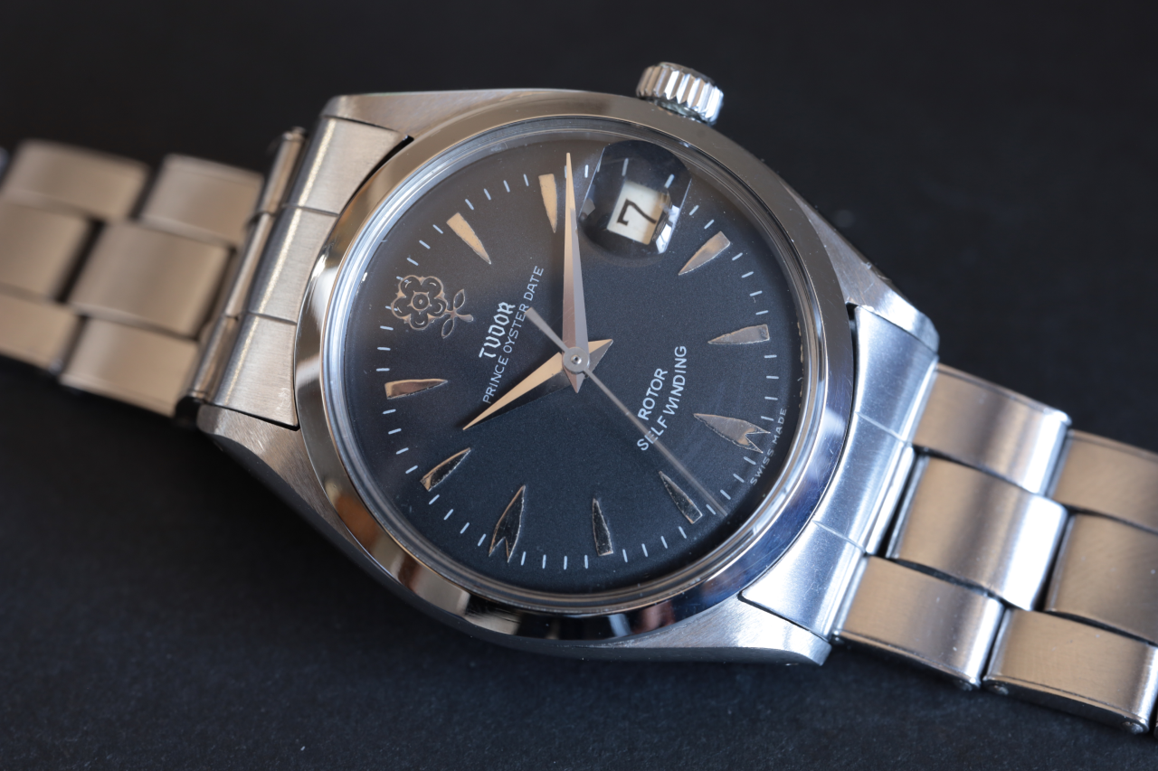 TUDOR(チューダー) 60's PRINCE OYSTER DATE Ref.7966/0 Cal.2462