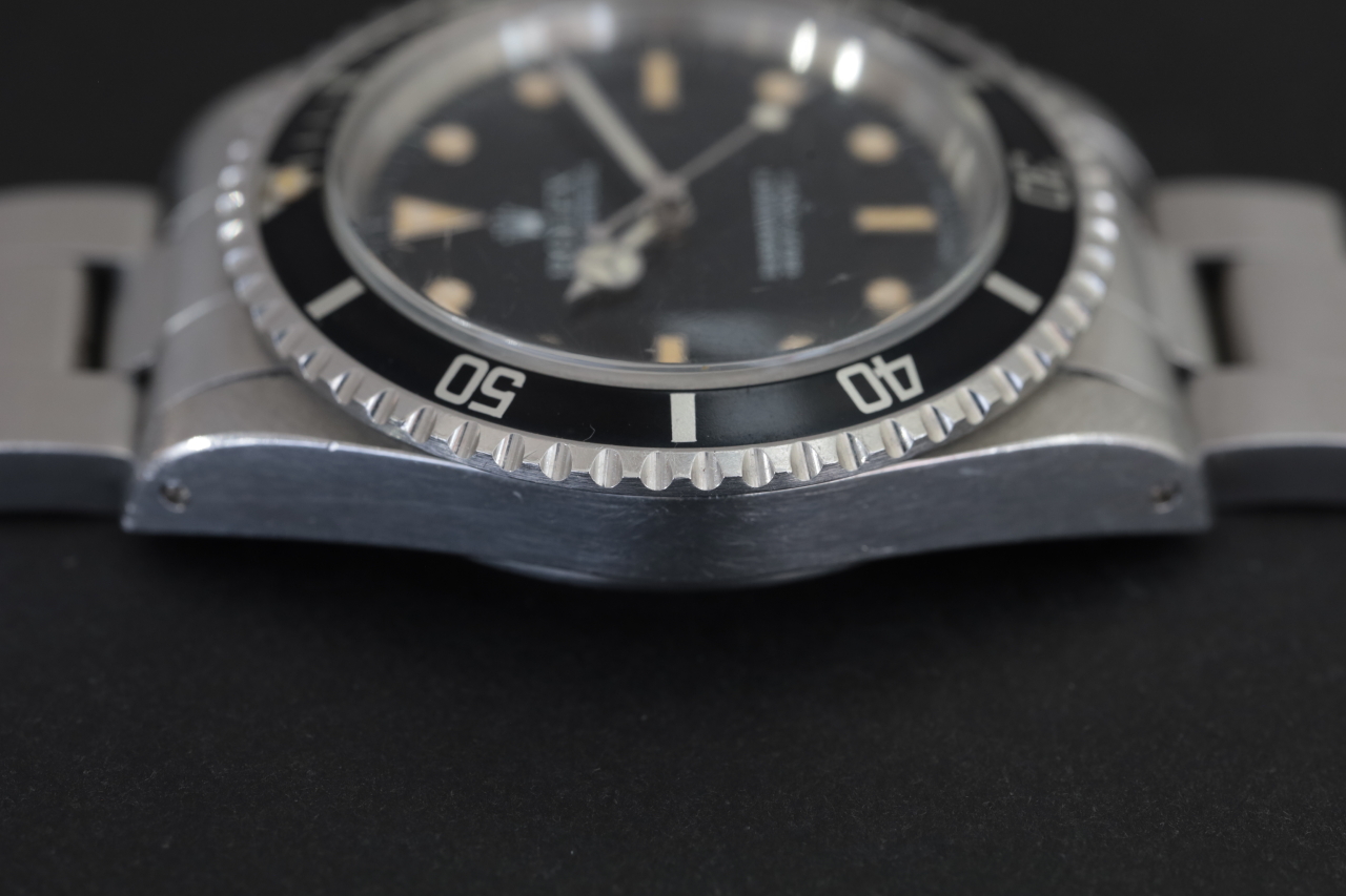 ROLEX 〜SUBMARINER Ref.5513〜