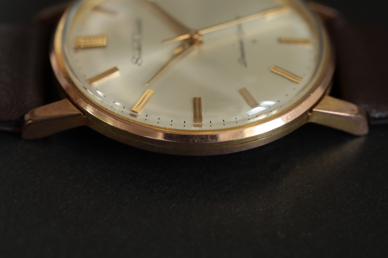 SEIKO(セイコー) 60's Crown 技能検定試験用 / Cal.560