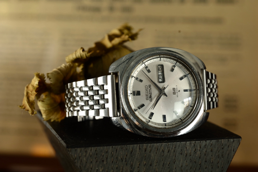 SEIKO 69's / 5 ACTUS / Cal.6106C
