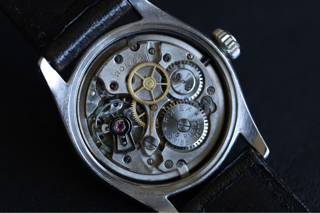 ROLEX 50's OYSTER ROYAL ref.6144