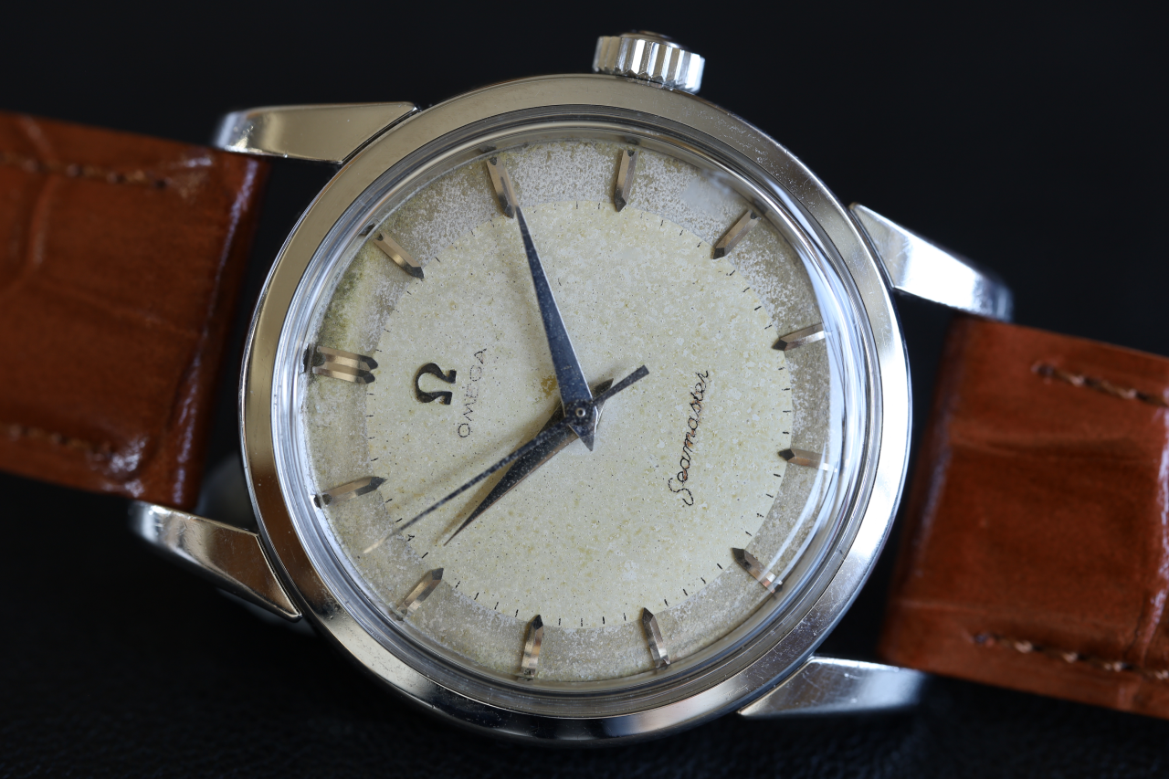 OMEGA(オメガ) 50's Seamaster Cal.420