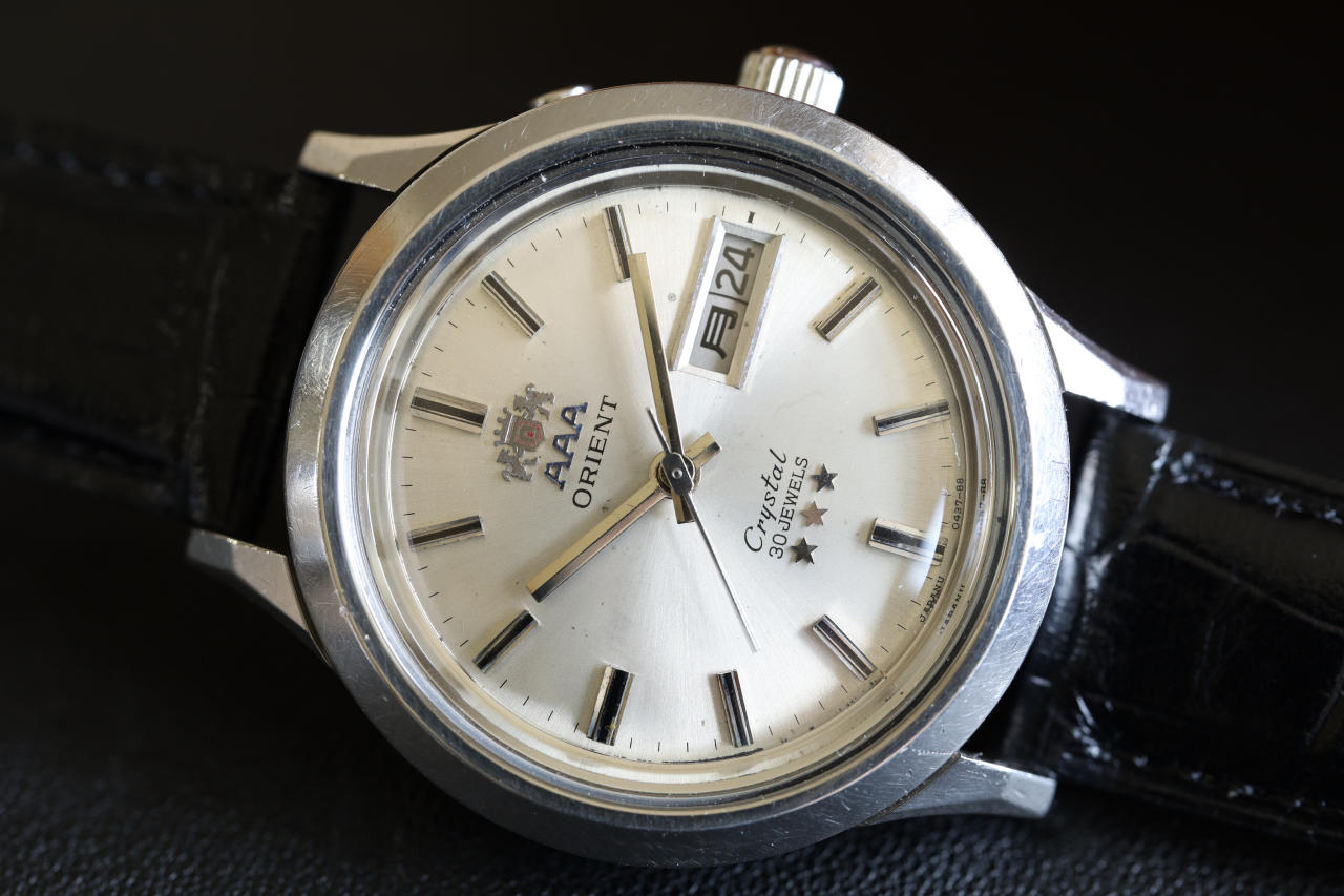 Orient aaa crystal 21 jewels 2025