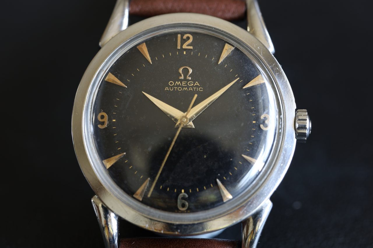 OMEGA(オメガ) 50's HALF ROTOR Cal.351