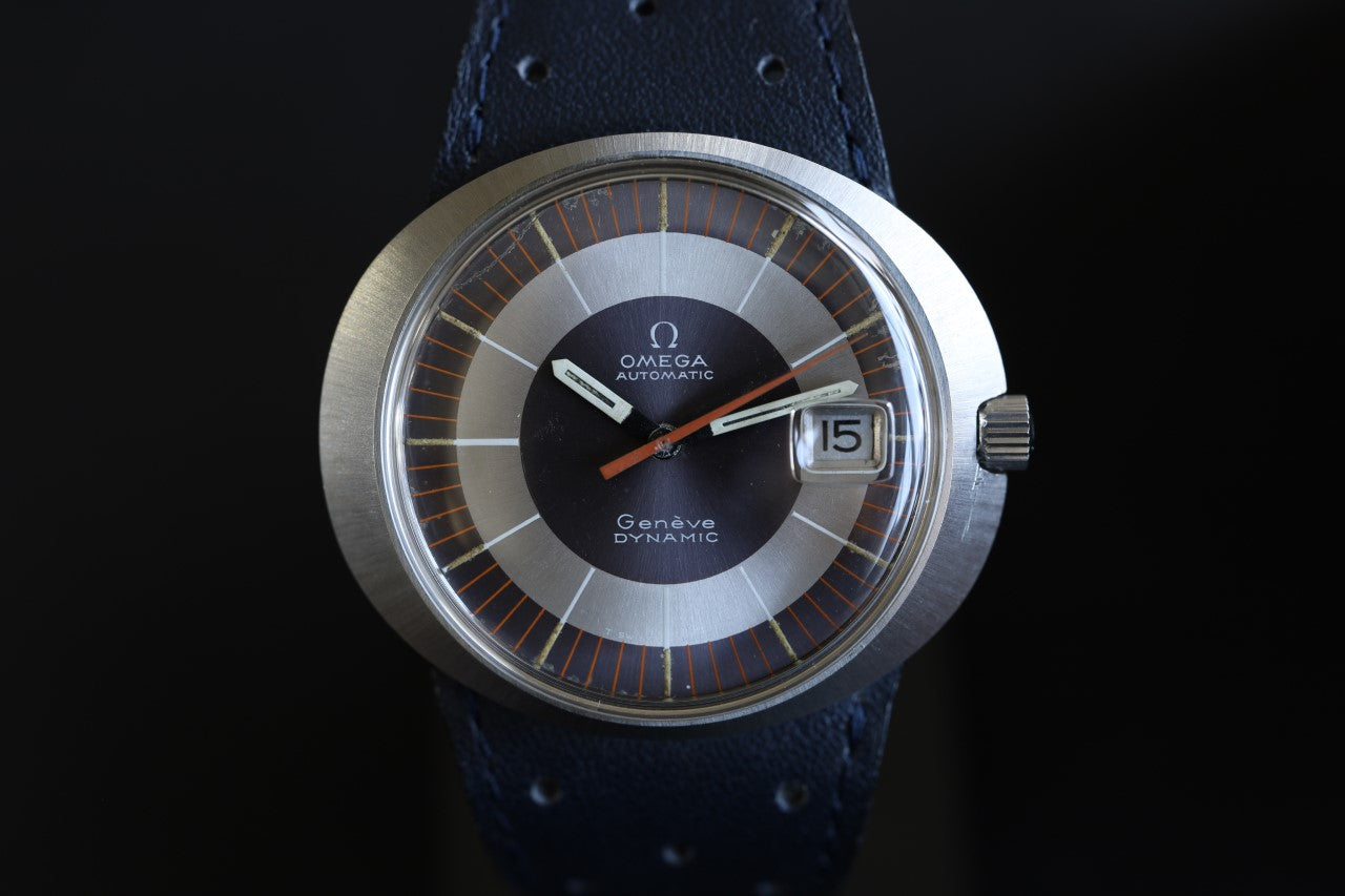 OMEGA(オメガ) 60's Geneve DYNAMIC Cal.565