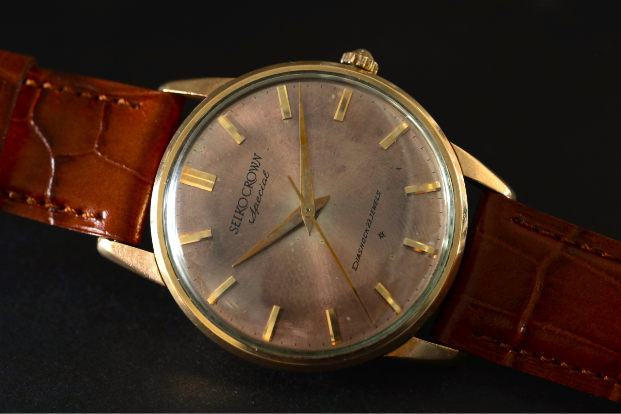 SEIKO(セイコー) 62's CROWN Special Cal.341