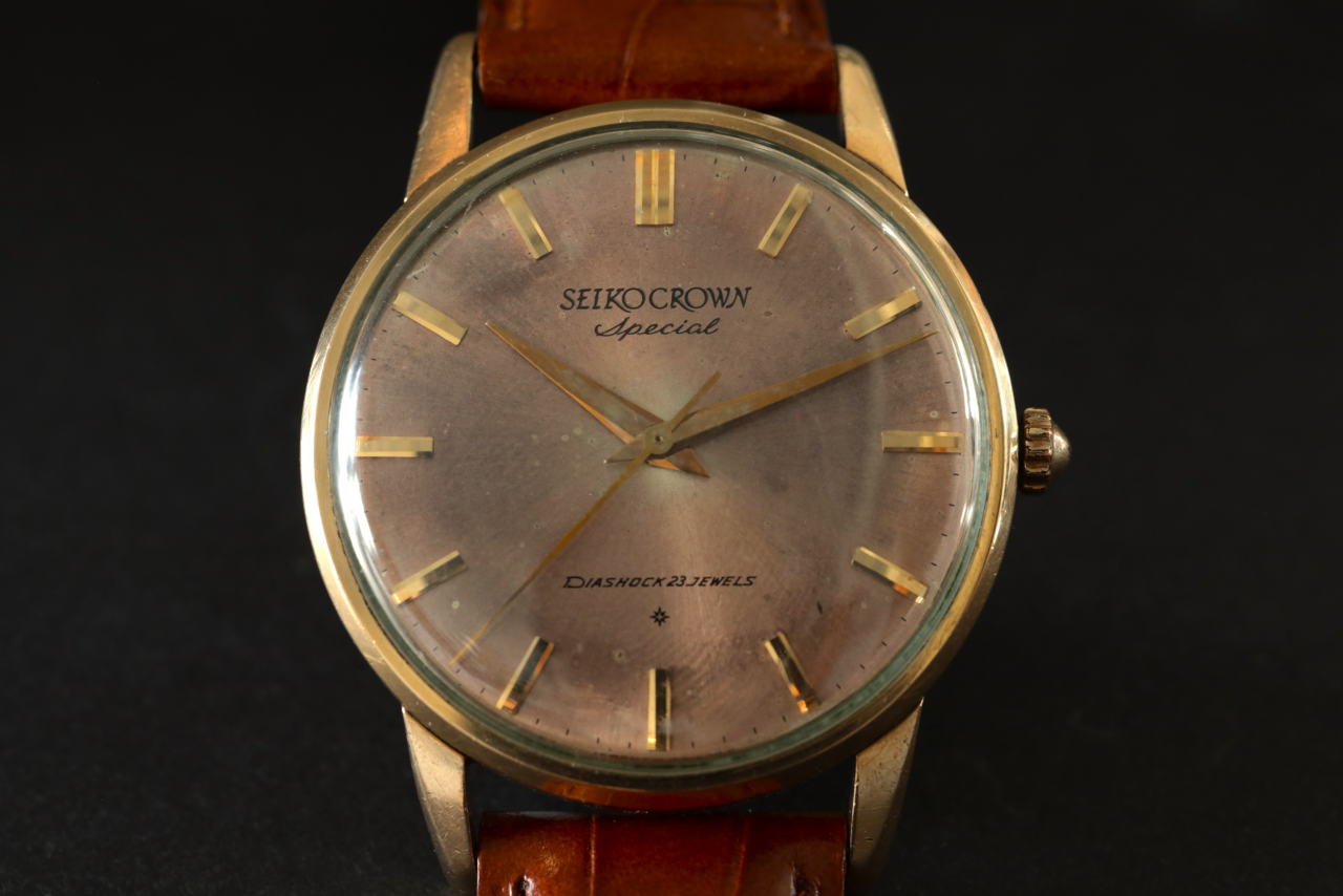 SEIKO(セイコー) 62's CROWN Special Cal.341