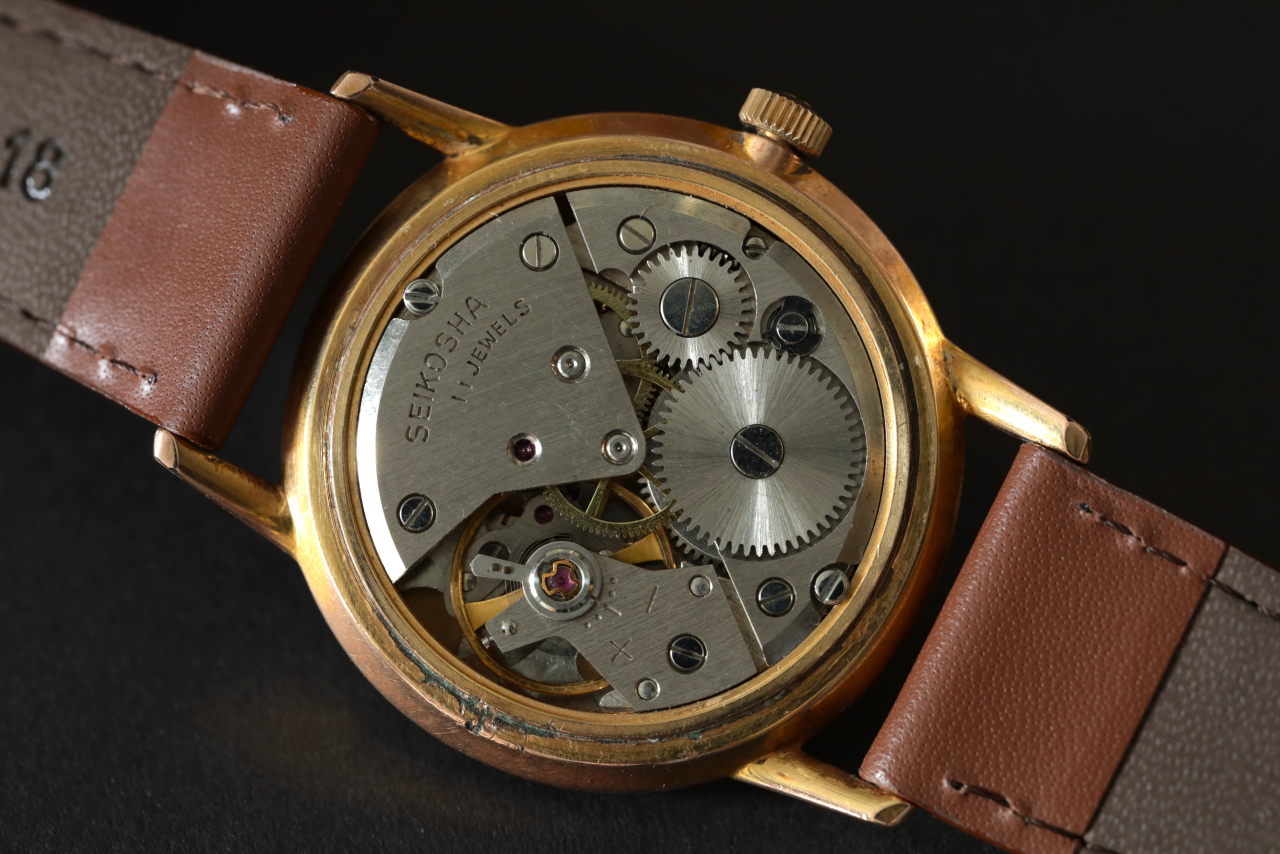 SEIKO 59's Laurel