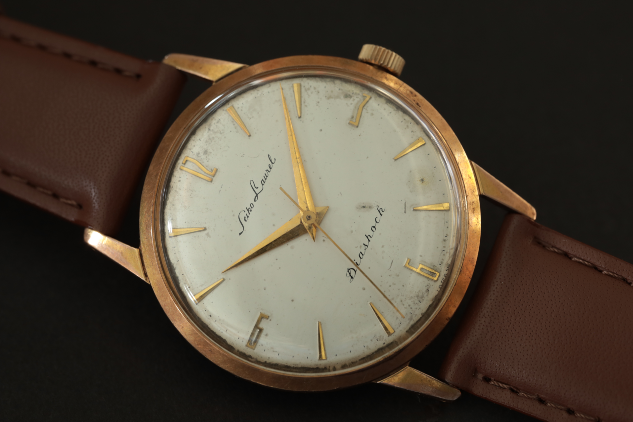 SEIKO 59's Laurel
