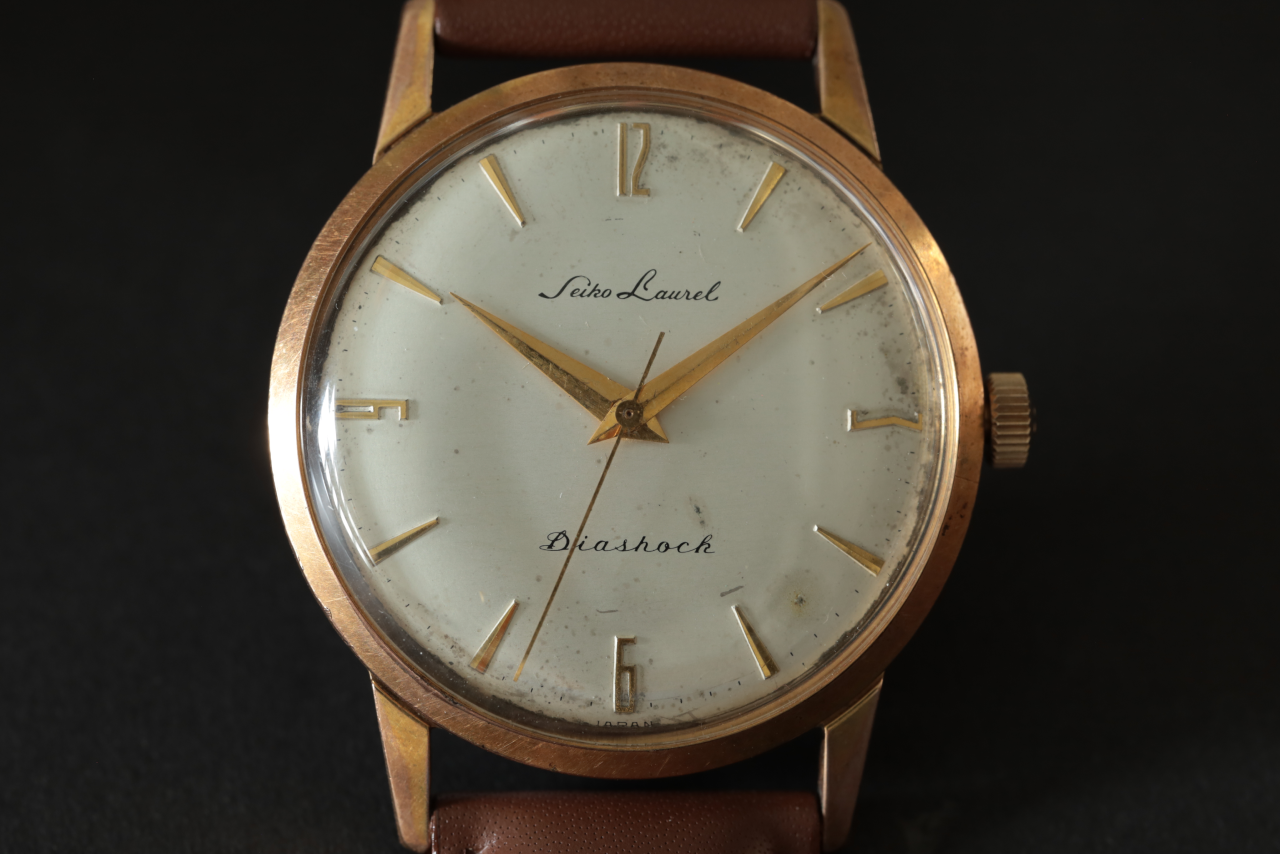 SEIKO 59's Laurel