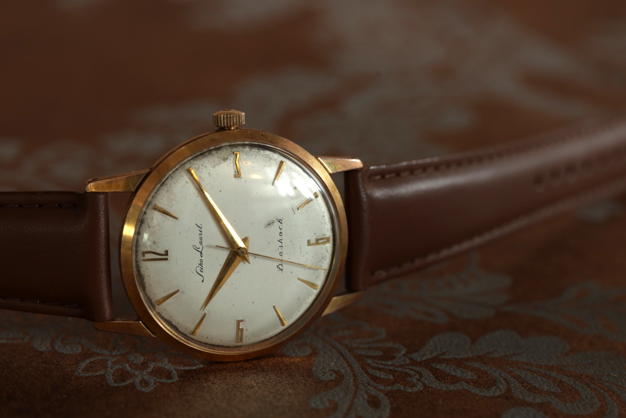 SEIKO 59's Laurel