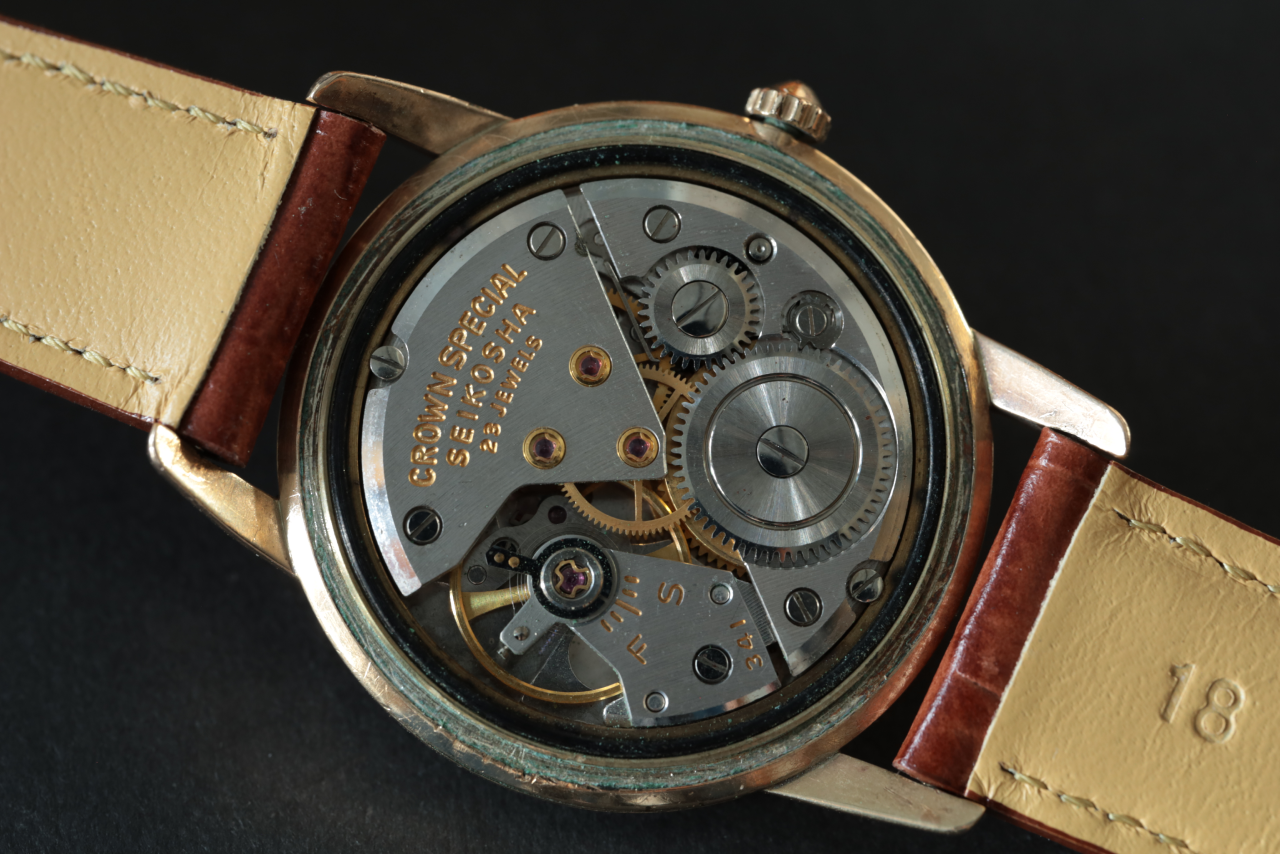 SEIKO(セイコー) 62's CROWN Special Cal.341