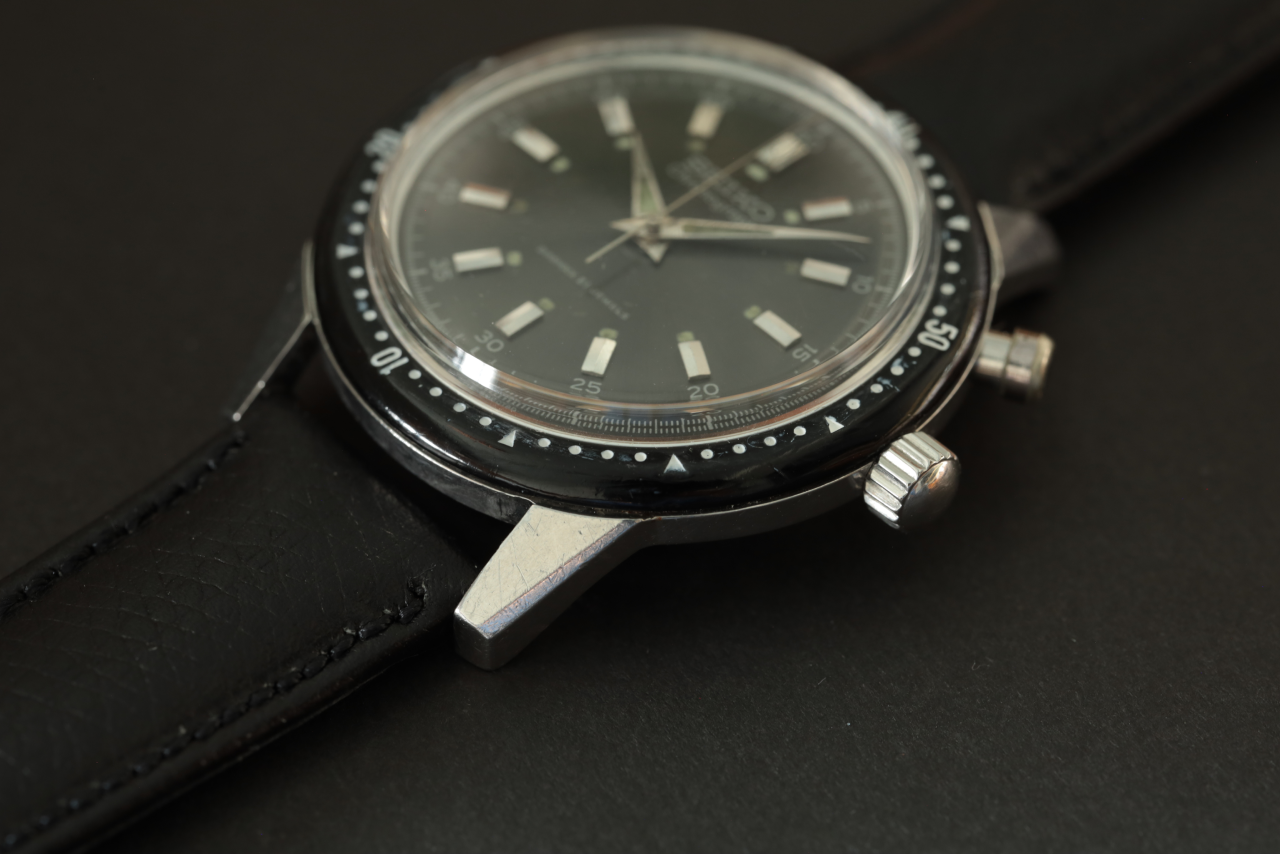 SEIKO(セイコー) 64's Chronograph / Cal.5719A