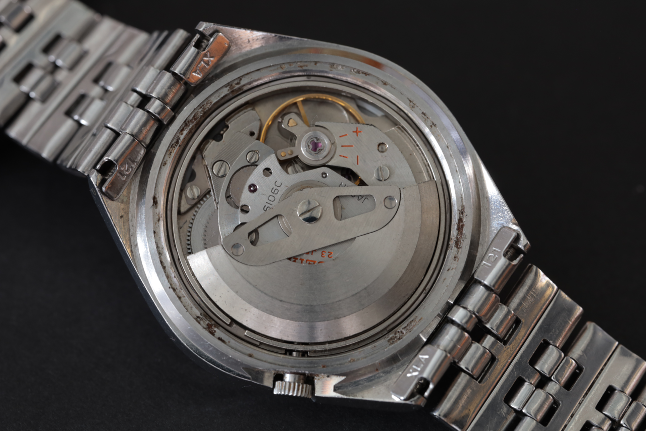 SEIKO(セイコー) 70's 5ACTUS / Cal.6106C