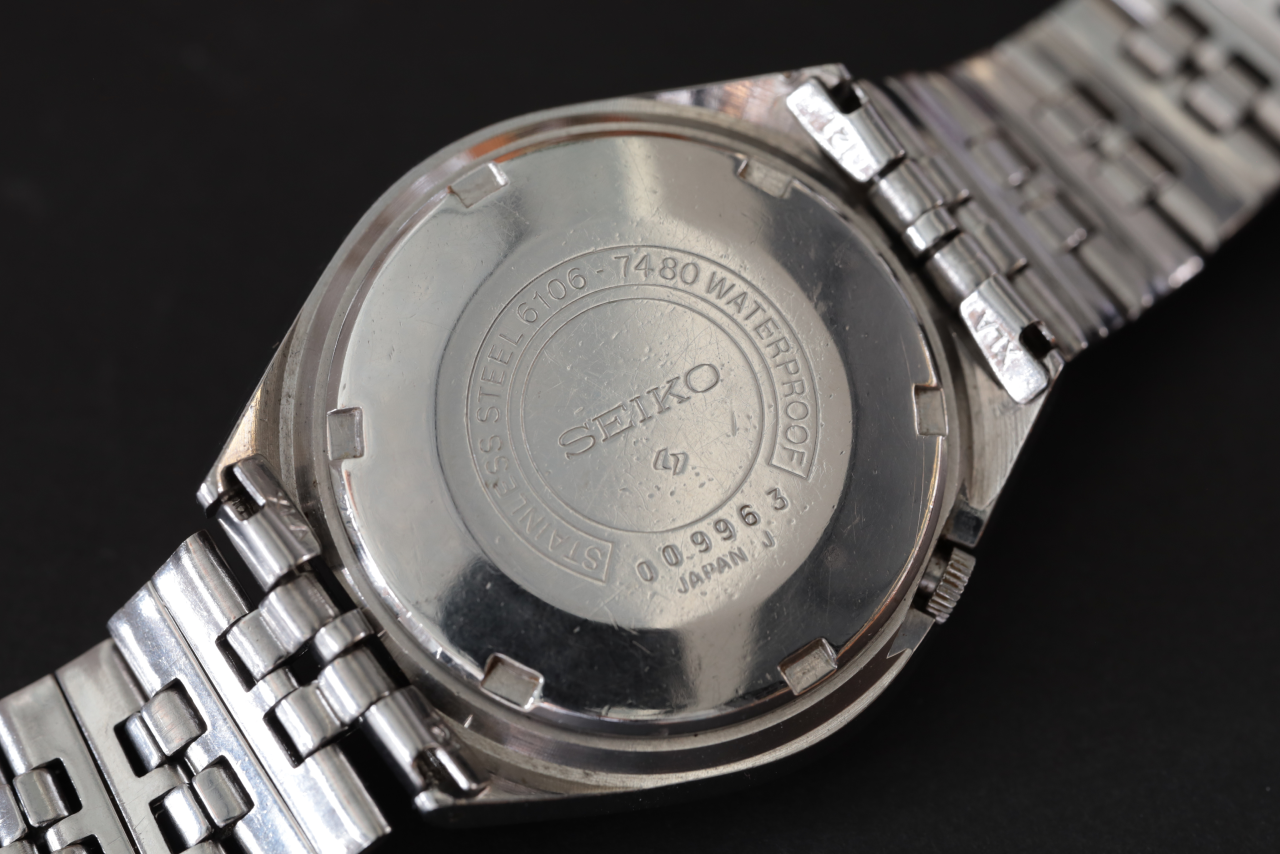 SEIKO(セイコー) 70's 5ACTUS / Cal.6106C