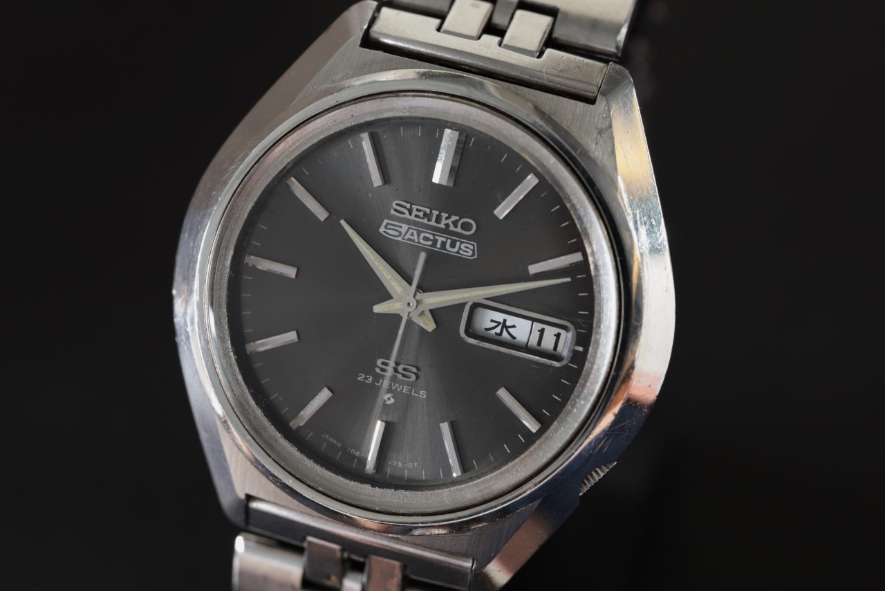 SEIKO(セイコー) 70's 5ACTUS / Cal.6106C