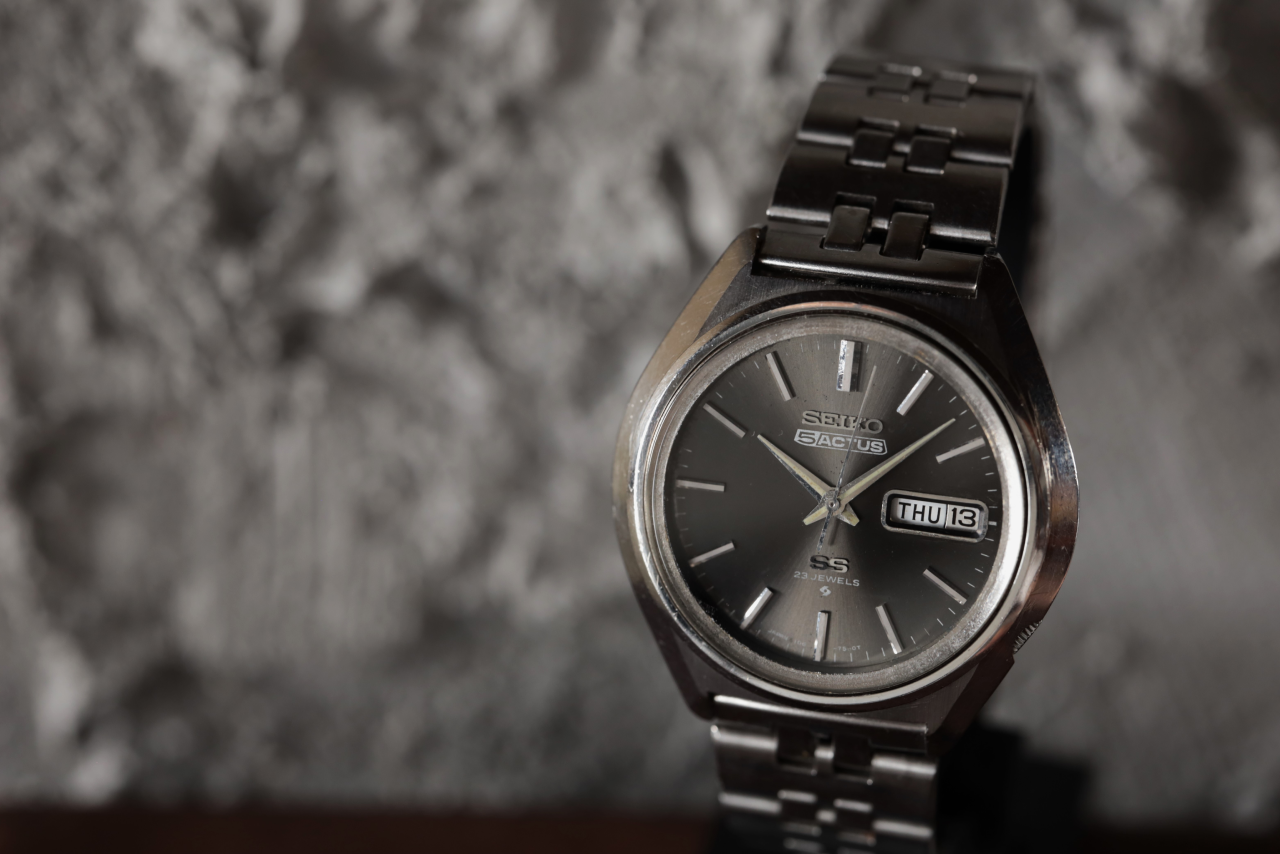 SEIKO(セイコー) 70's 5ACTUS / Cal.6106C