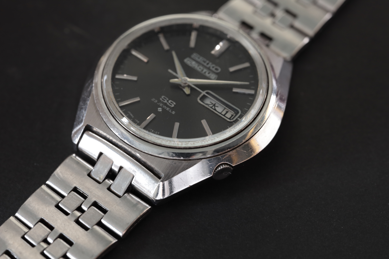 SEIKO(セイコー) 70's 5ACTUS / Cal.6106C