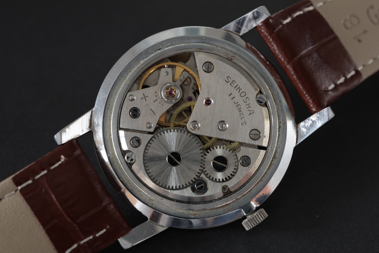 SEIKO(セイコー) 60's S-mark LAUREL