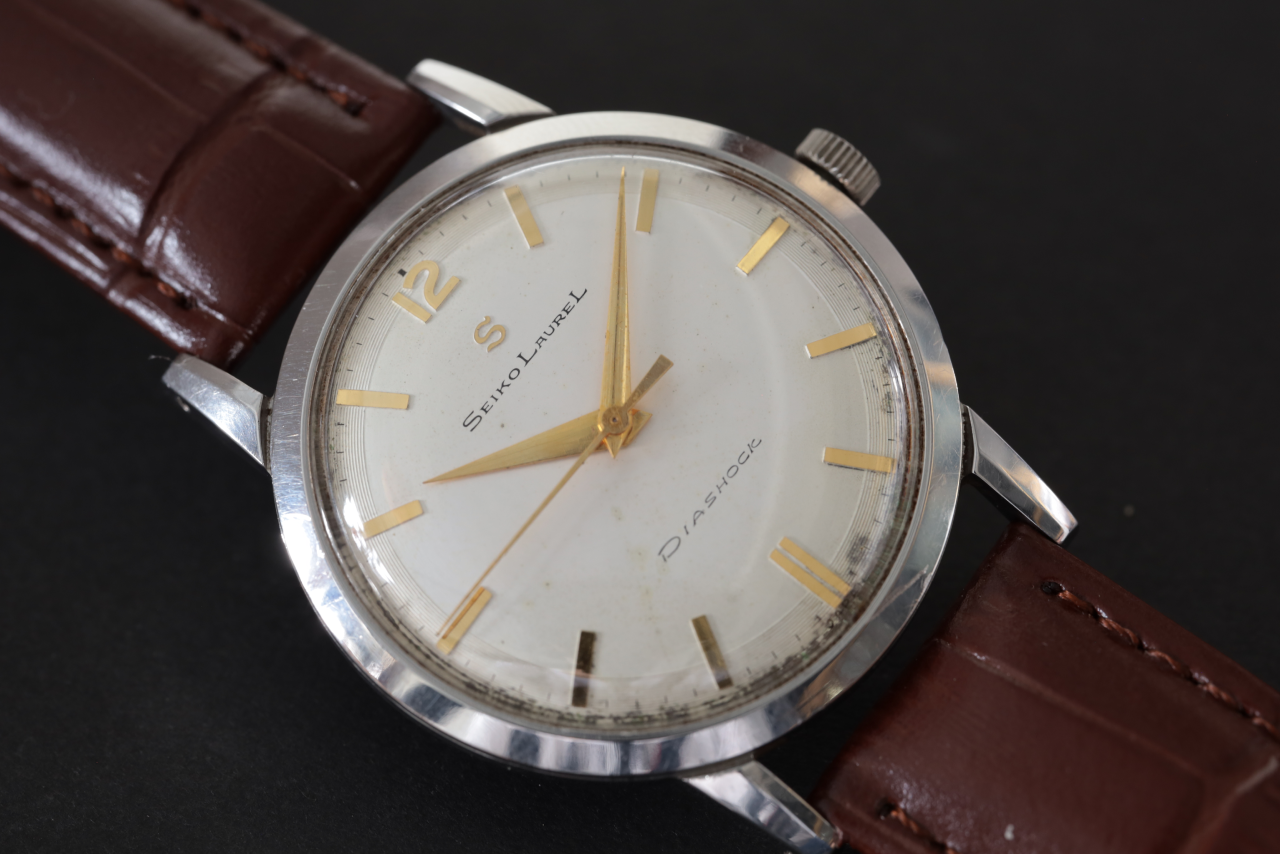 SEIKO(セイコー) 60's S-mark LAUREL