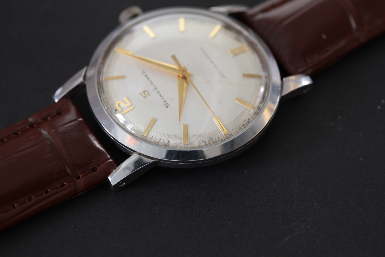 SEIKO(セイコー) 60's S-mark LAUREL