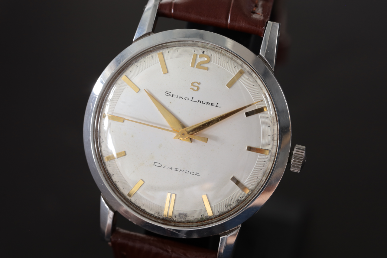 SEIKO(セイコー) 60's S-mark LAUREL