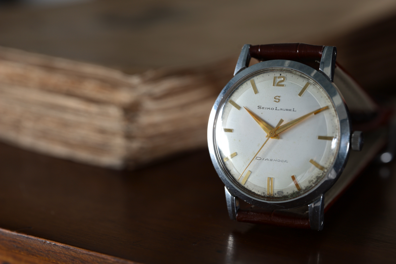 SEIKO(セイコー) 60's S-mark LAUREL