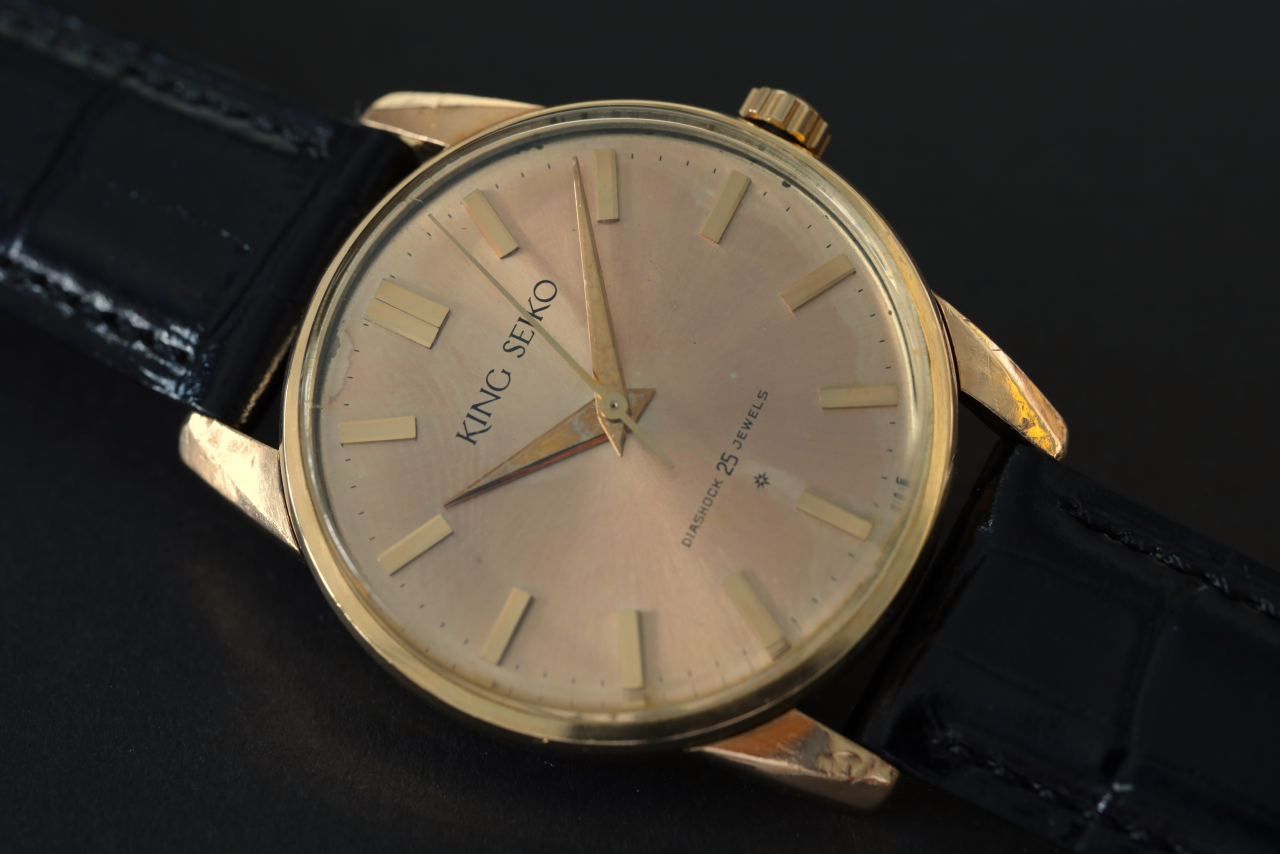SEIKO(セイコー) 62's KING SEIKO