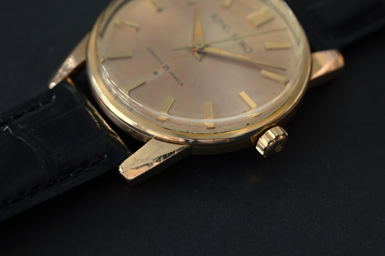 SEIKO(セイコー) 62's KING SEIKO