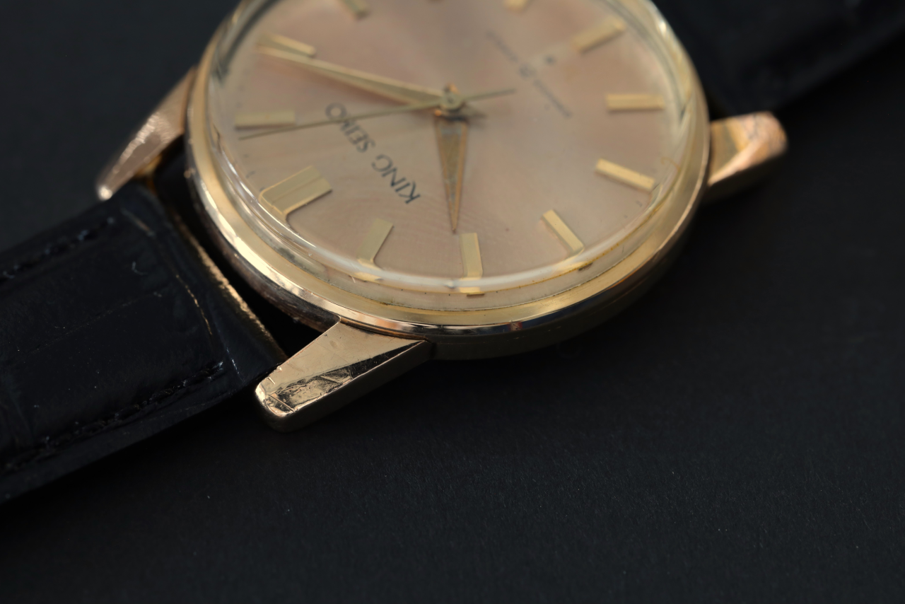 SEIKO(セイコー) 62's KING SEIKO