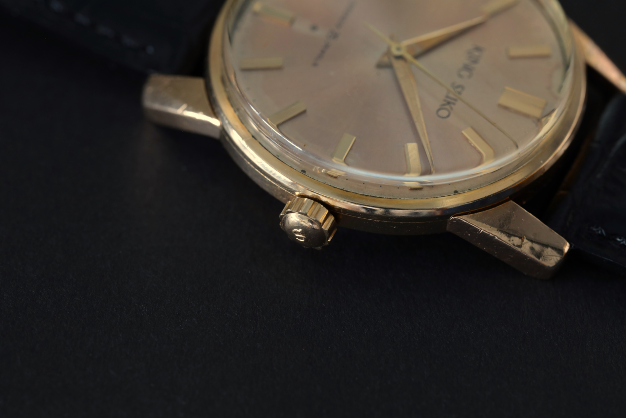 SEIKO(セイコー) 62's KING SEIKO