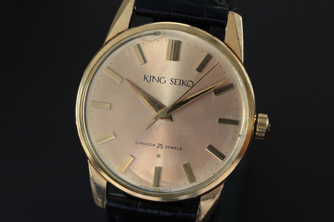 SEIKO(セイコー) 62's KING SEIKO