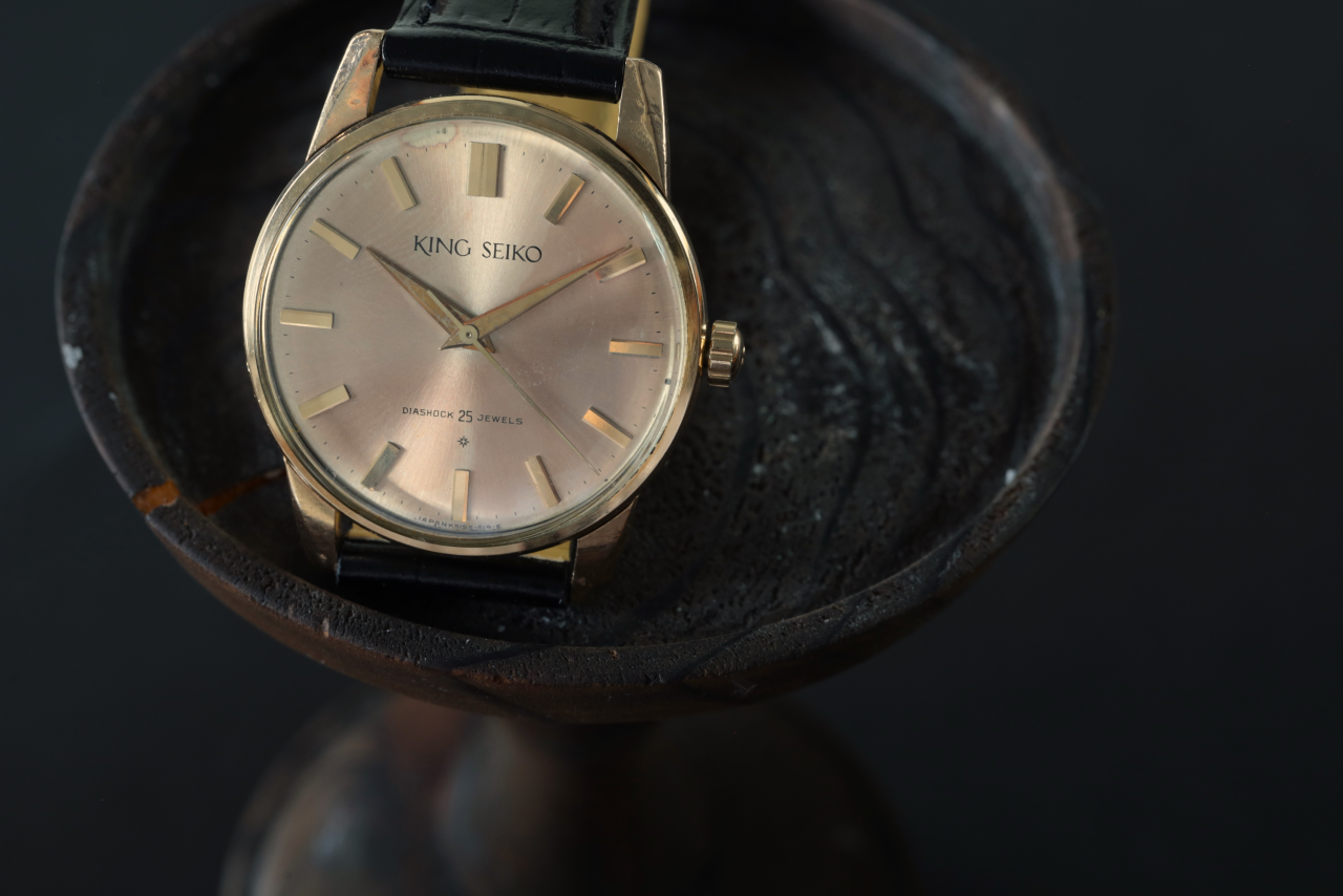 SEIKO(セイコー) 62's KING SEIKO