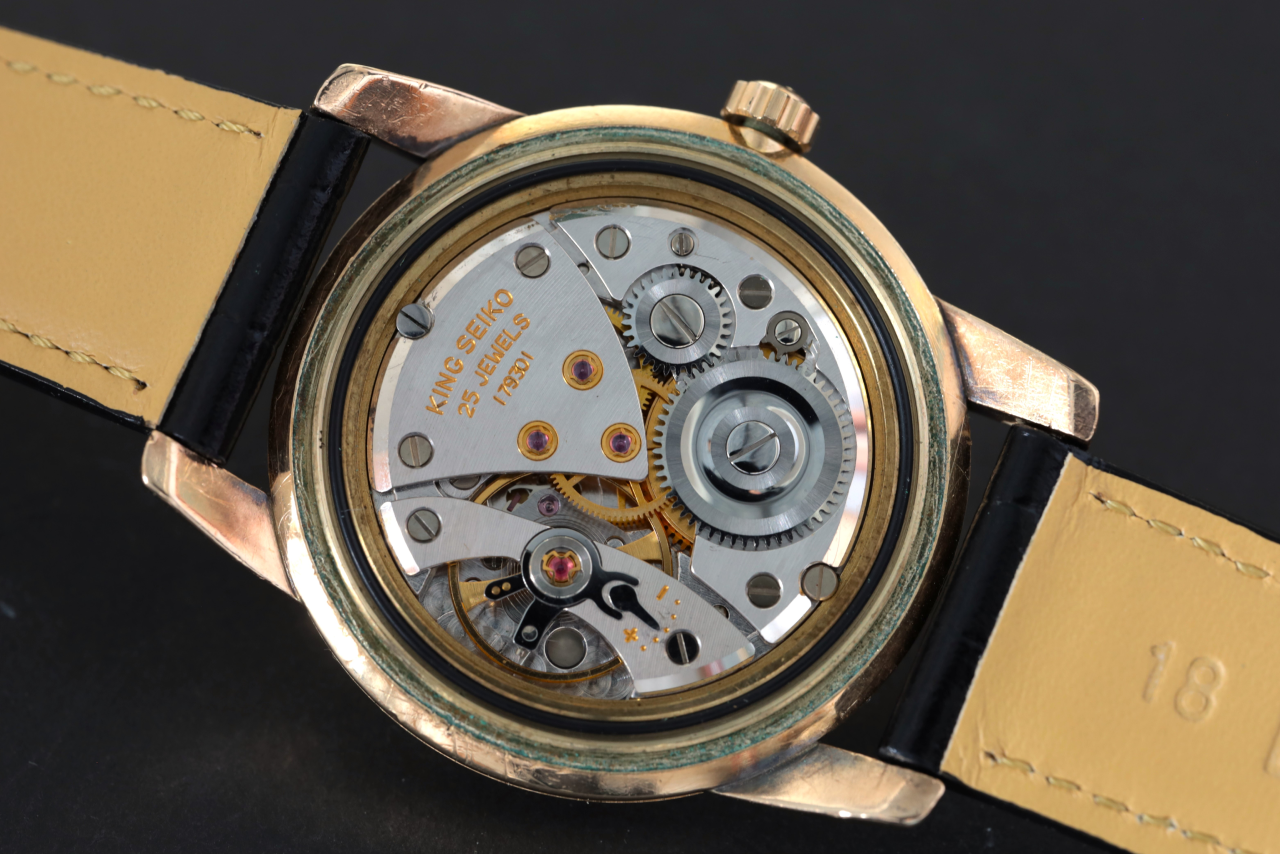 SEIKO(セイコー) 62's KING SEIKO