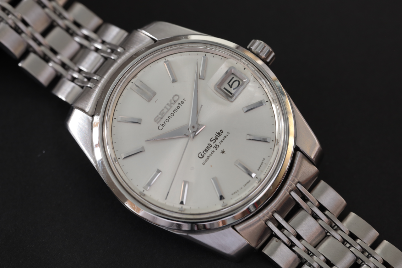 SEIKO(セイコー) 64's GRAND SEIKO Self data Cal.430