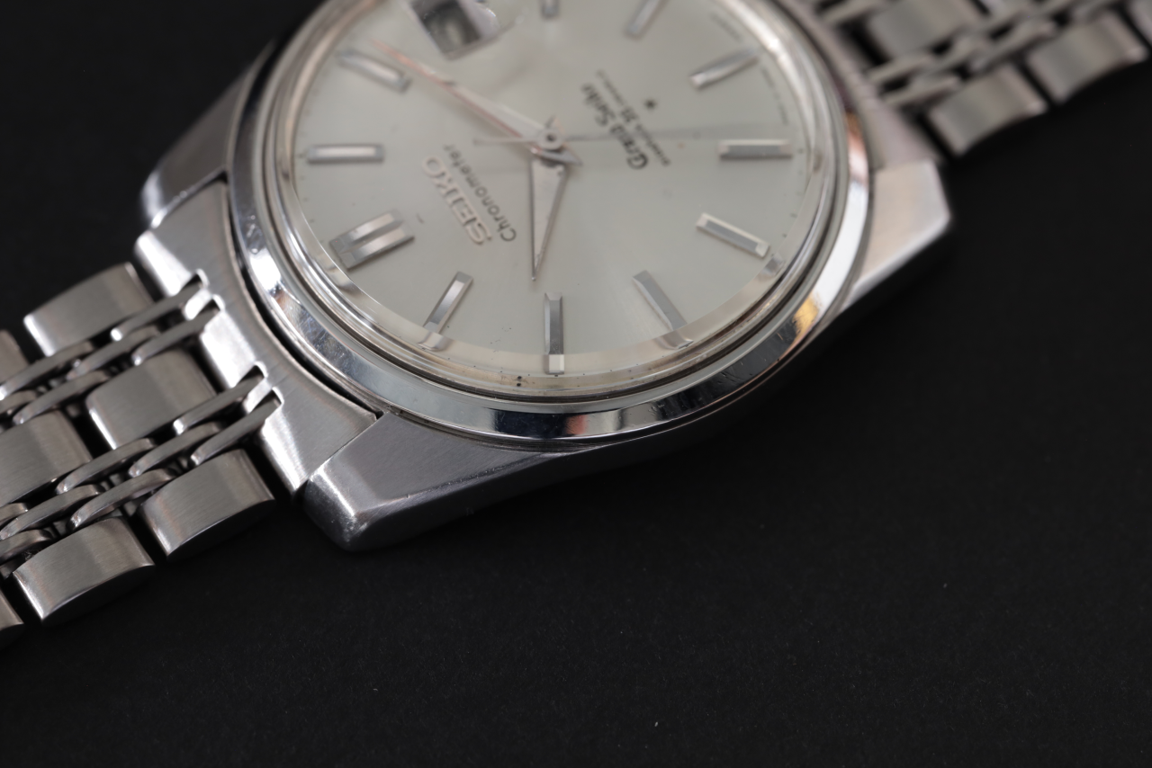 SEIKO(セイコー) 64's GRAND SEIKO Self data Cal.430