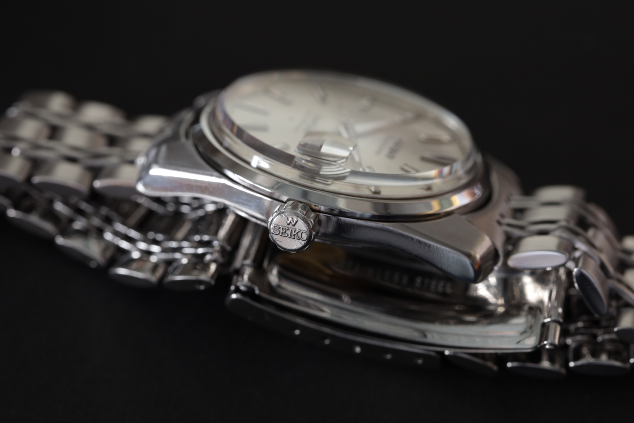 SEIKO(セイコー) 64's GRAND SEIKO Self data Cal.430