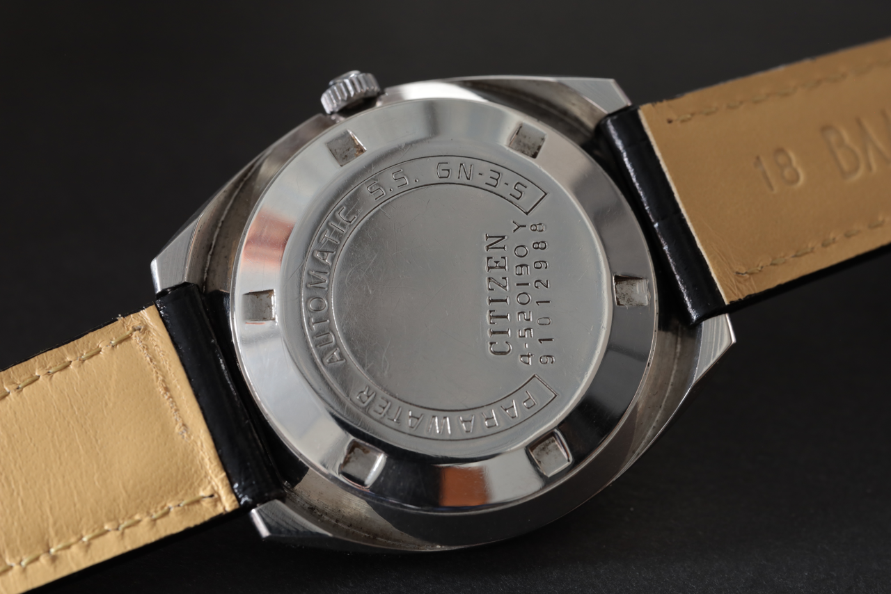 CITIZEN(シチズン)  79's   SEVEN STAR Custom Deluxe  Cal.5270