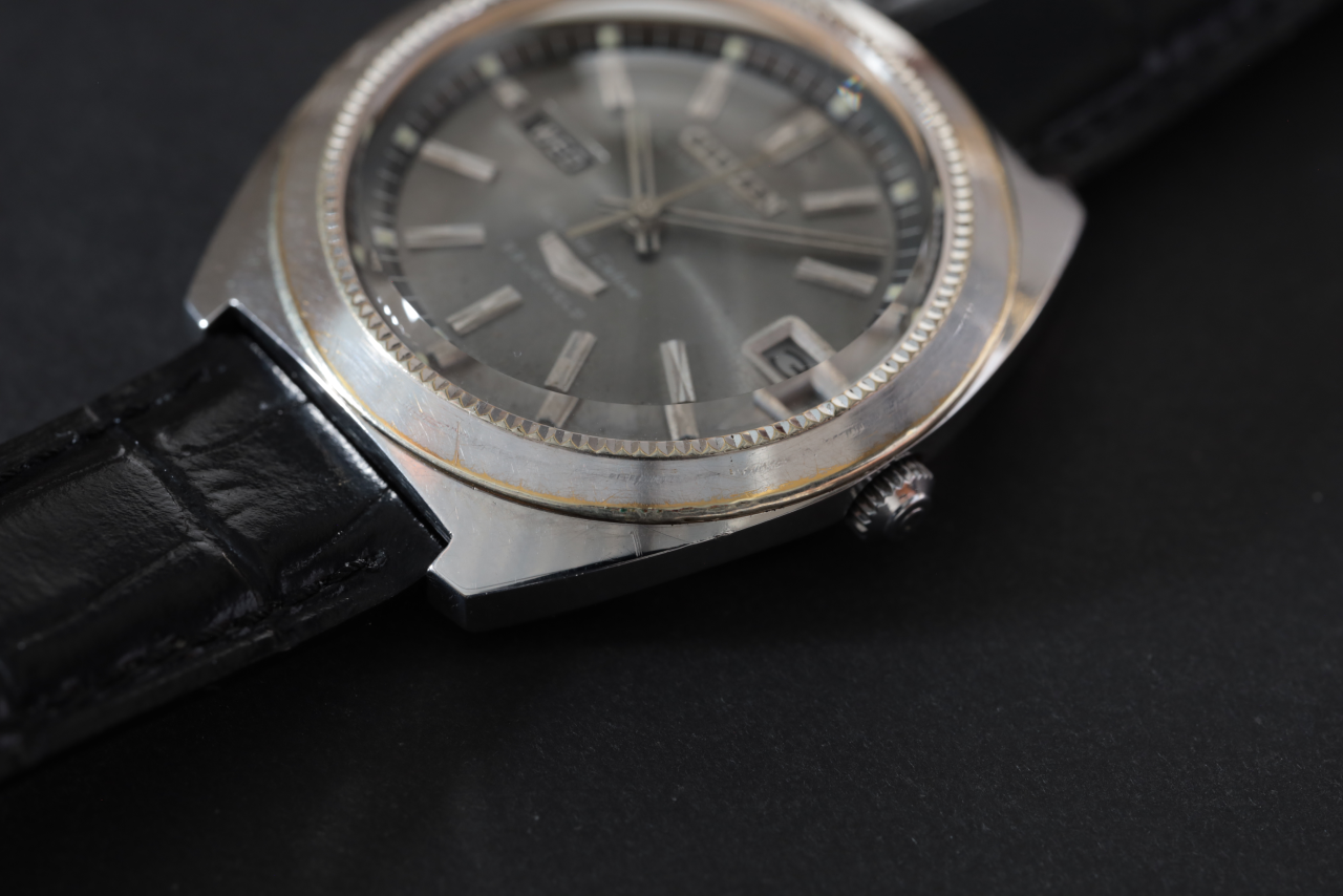 CITIZEN(シチズン)  79's   SEVEN STAR Custom Deluxe  Cal.5270
