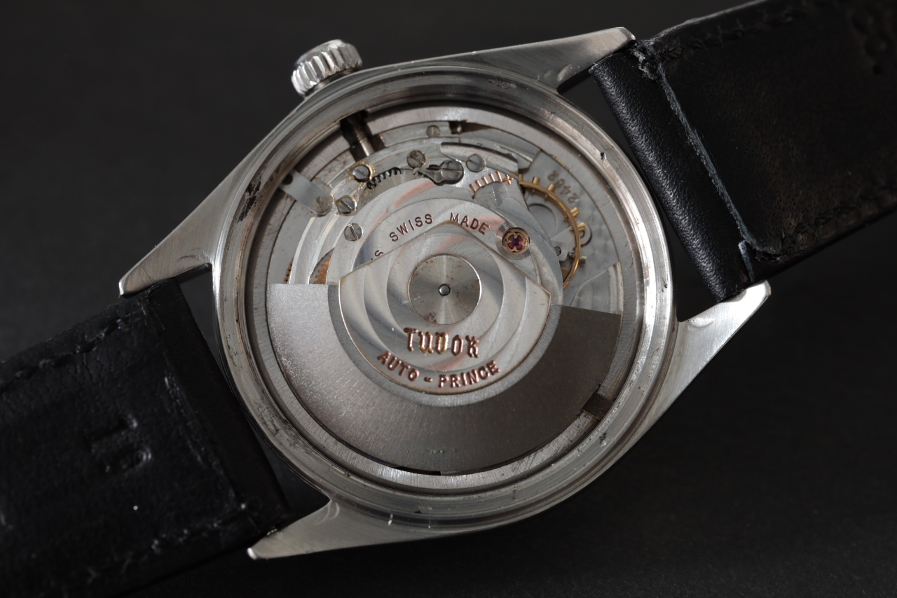 TUDOR(チューダー) 64's PRINCE OYSTERDATE Cal.2462
