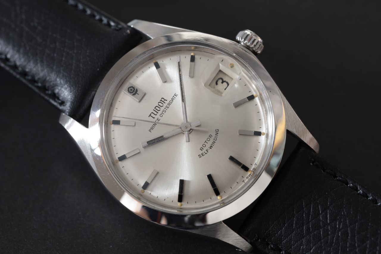 TUDOR(チューダー) 64's PRINCE OYSTERDATE Cal.2462 – RESUME