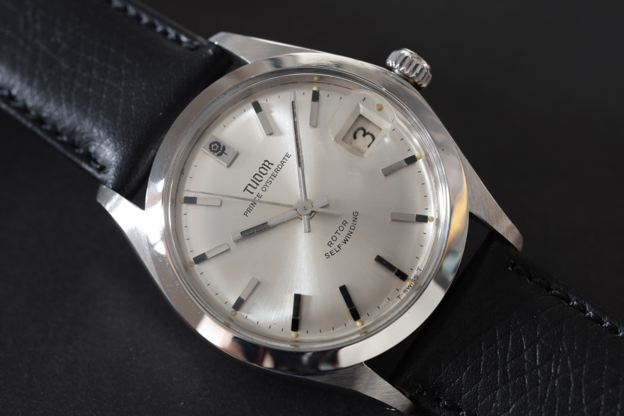 TUDOR(チューダー) 64's PRINCE OYSTERDATE Cal.2462