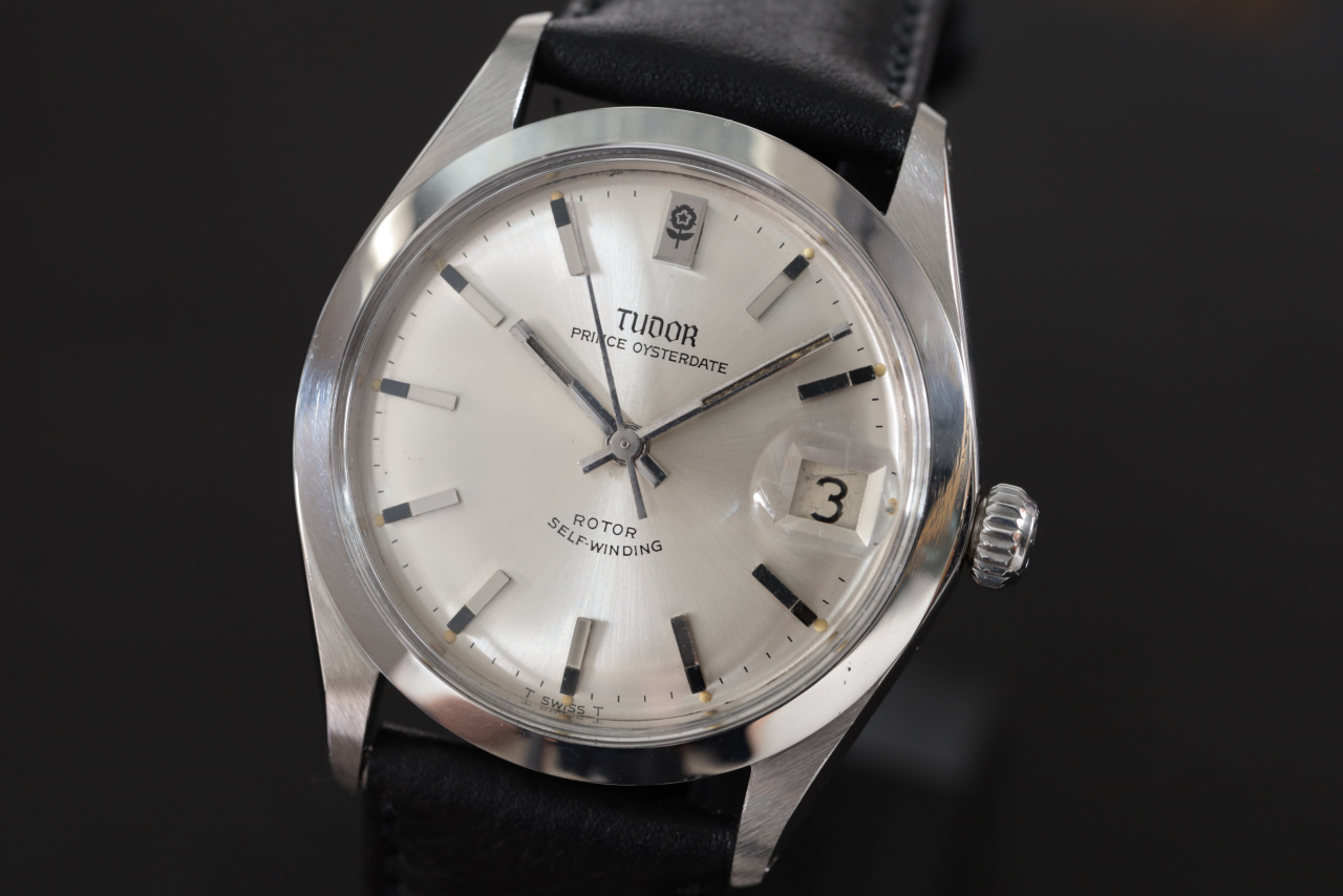 TUDOR(チューダー) 64's PRINCE OYSTERDATE Cal.2462
