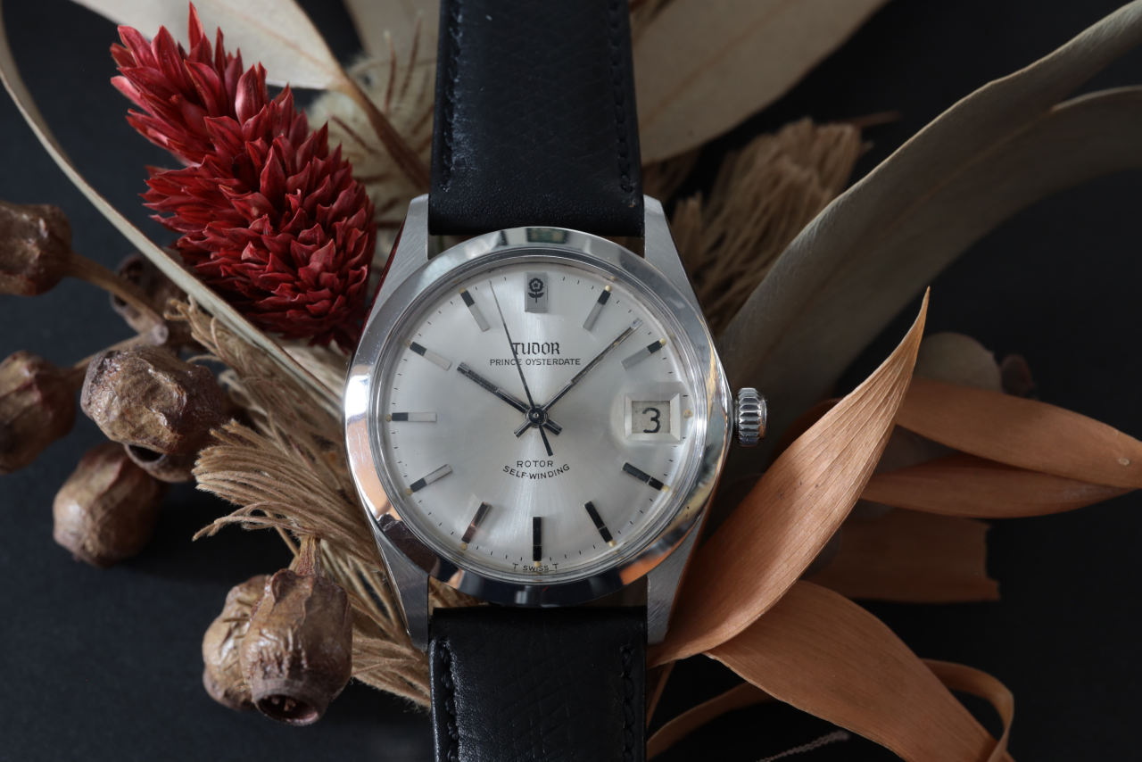 TUDOR(チューダー) 64's PRINCE OYSTERDATE Cal.2462