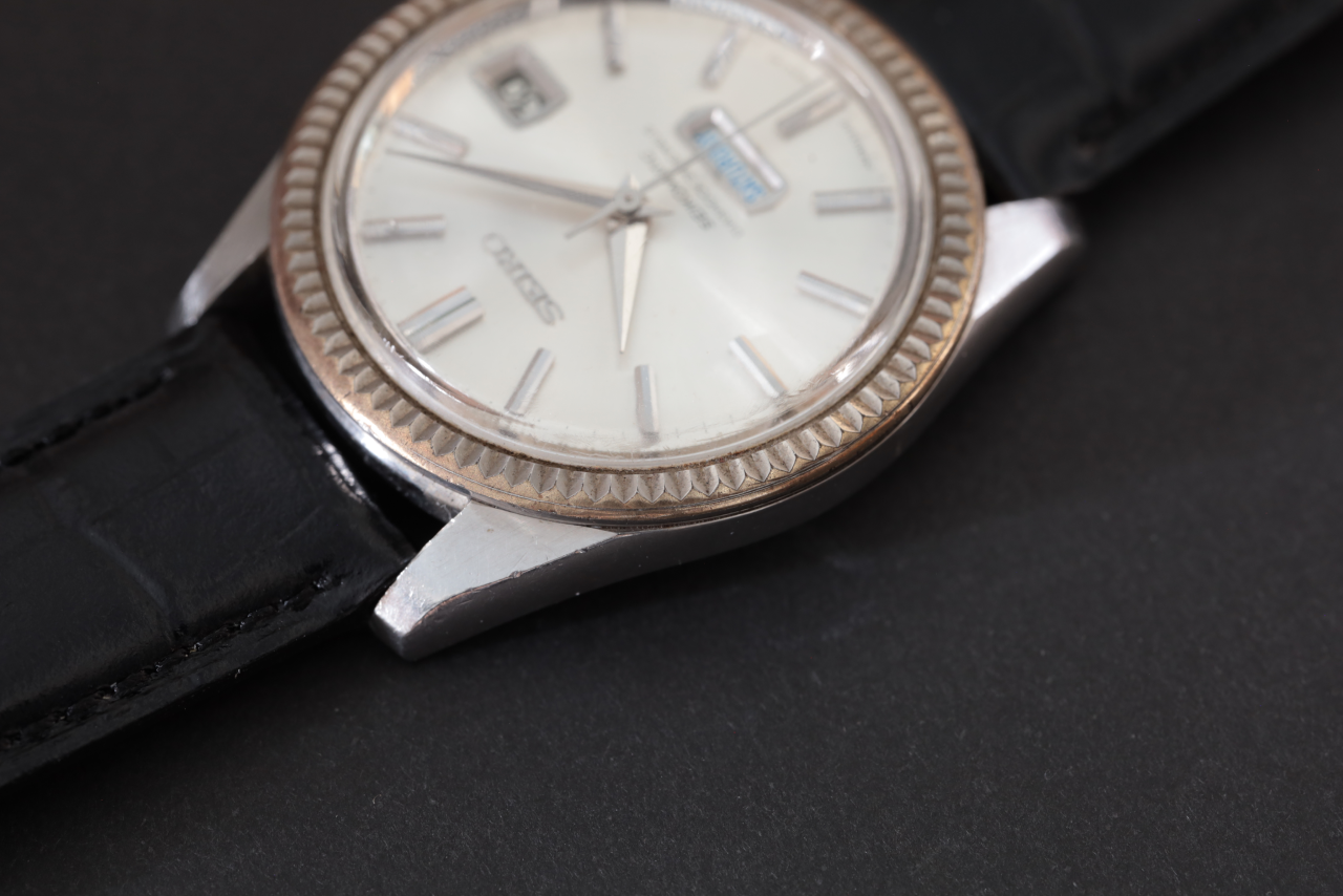 SEIKO(セイコー) 65's SEIKO MATIC Cal.6206B