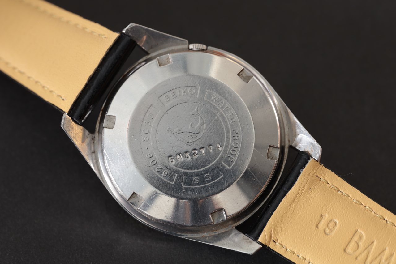 SEIKO(セイコー) 65's SEIKO MATIC Cal.6206B