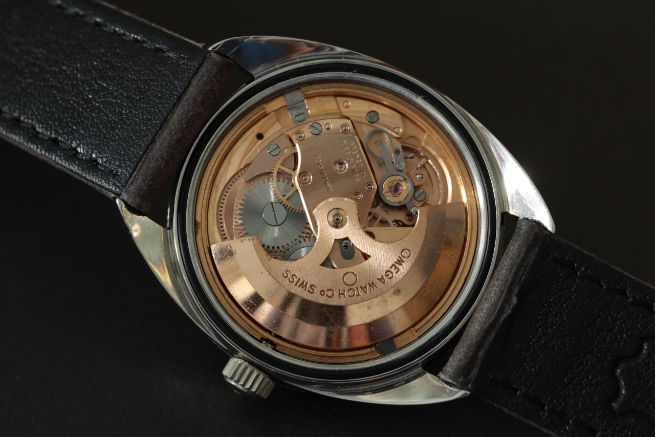 OMEGA(オメガ) 60's Seamaster120 Cal.563
